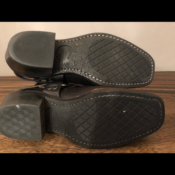 FRYE moto boots - Picture 3 of 3